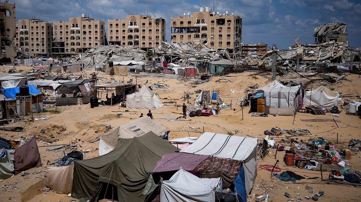 File/AP : Latest On Middle East Tensions | 